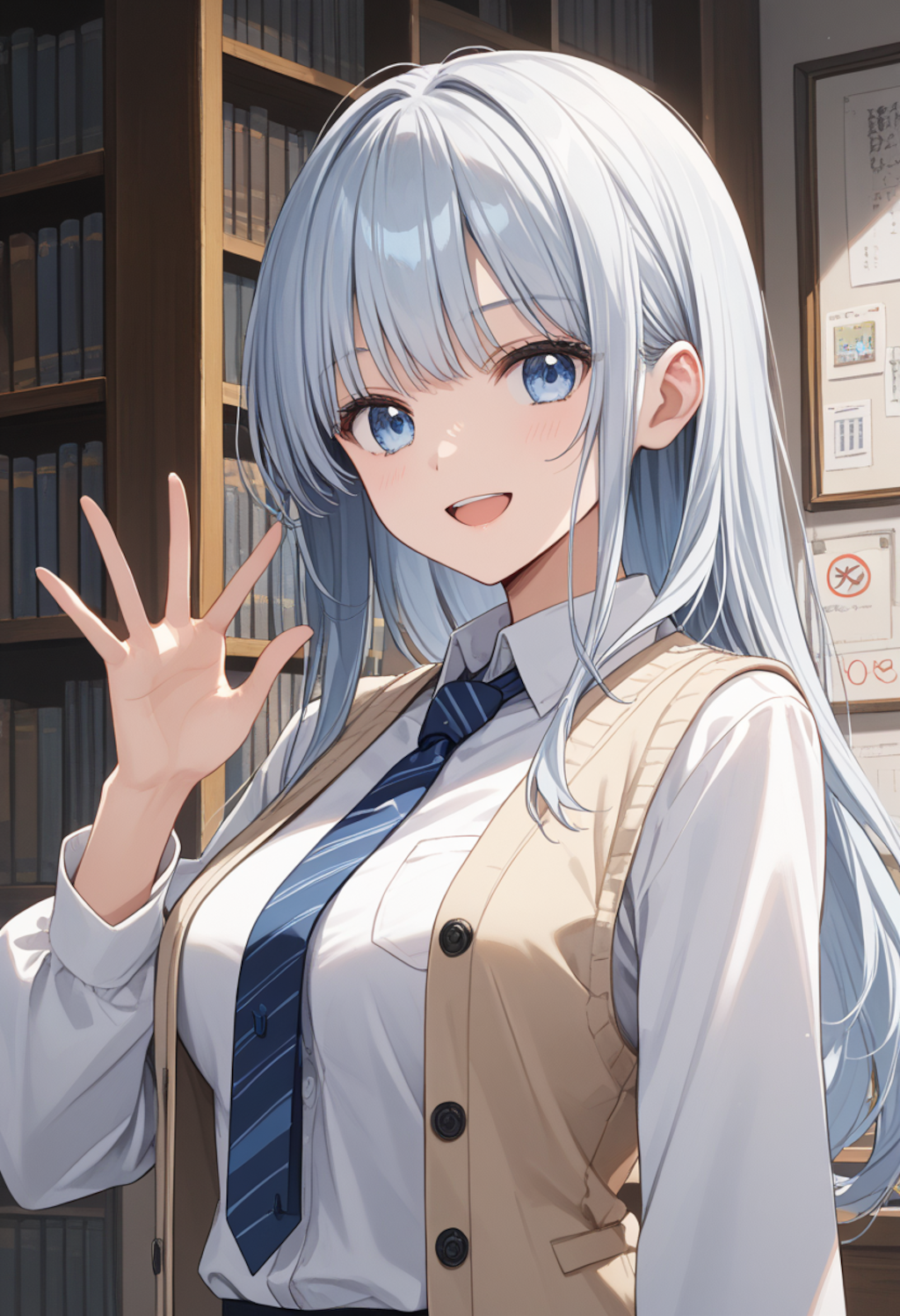 自己紹介(案内所) v1.3