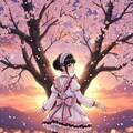 (ほぼ全モデル+α) 桜舞い 5 3枚目