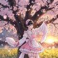 (ほぼ全モデル+α) 桜舞い 5 2枚目