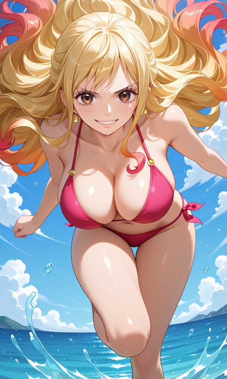 ONE PIECE系美女２