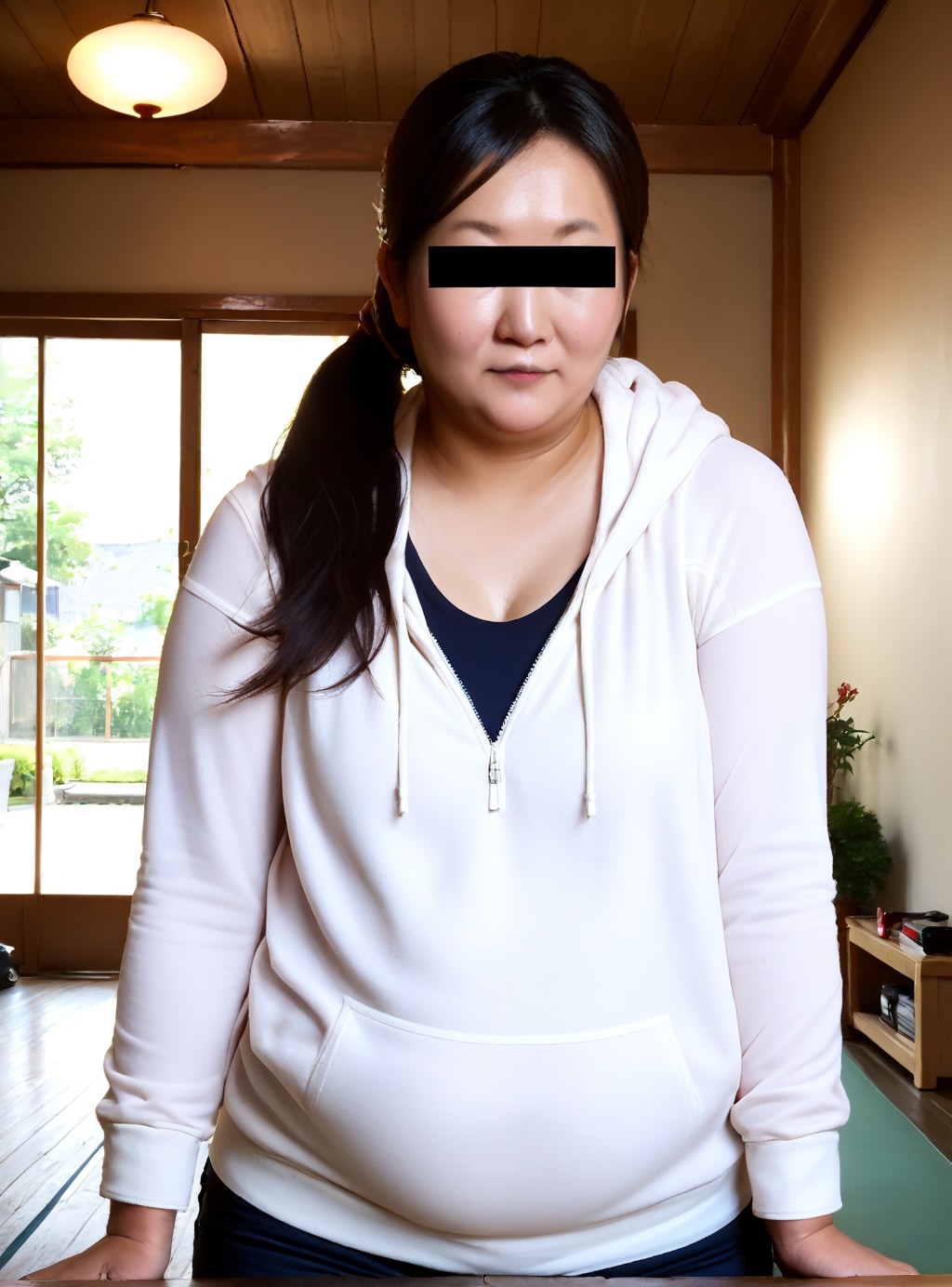 「ゆうこ」会社の清掃活動～　＊続きはR18要注意