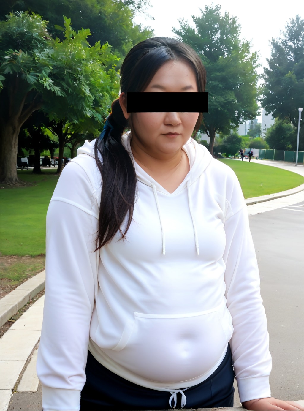 「ゆうこ」会社の清掃活動～　＊続きはR18要注意