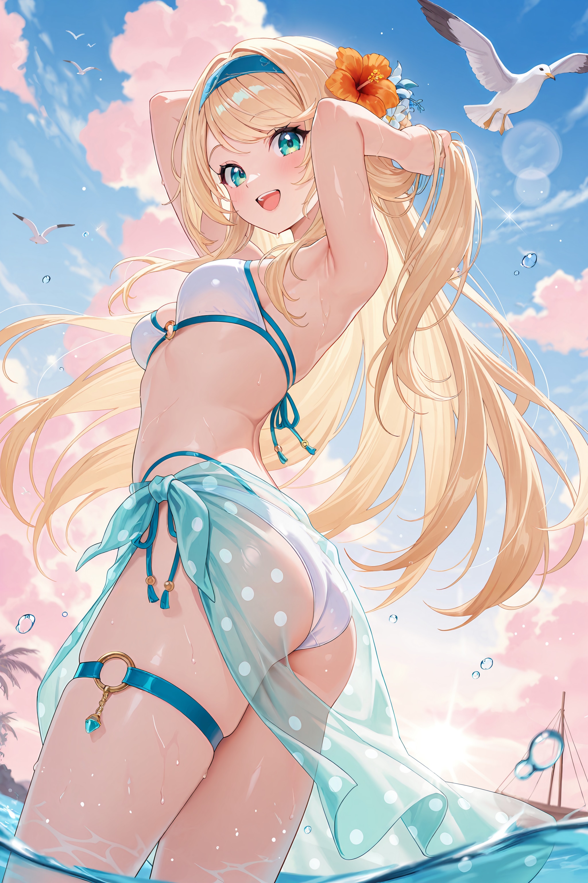 真夏のVenus