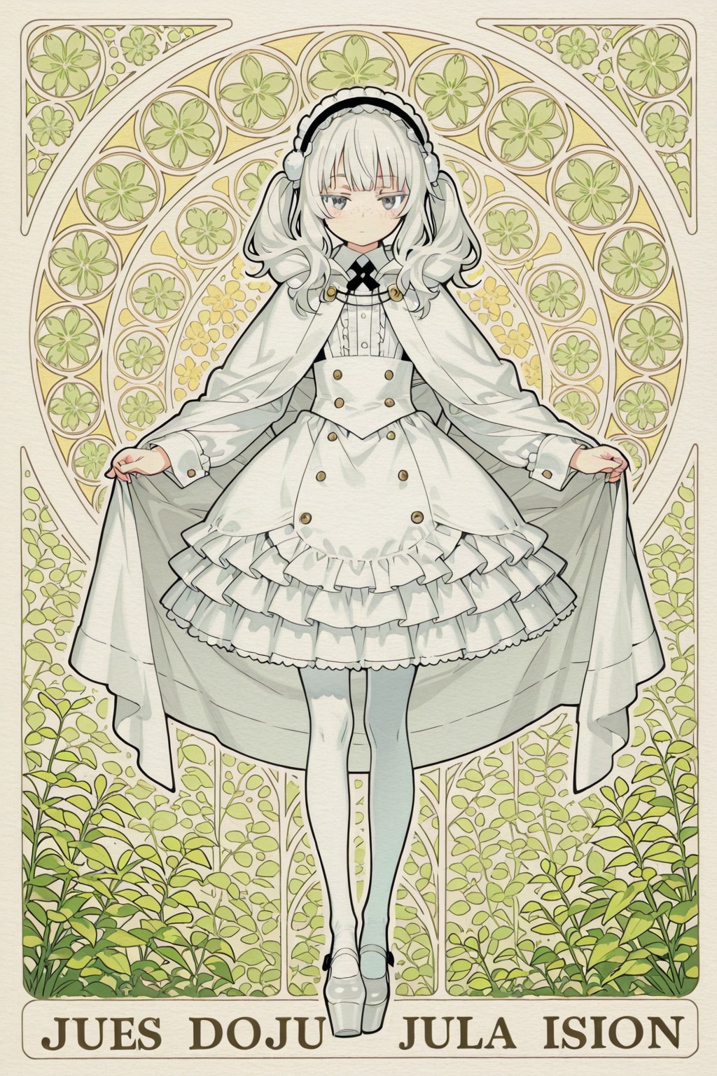 ホワイトロリータ