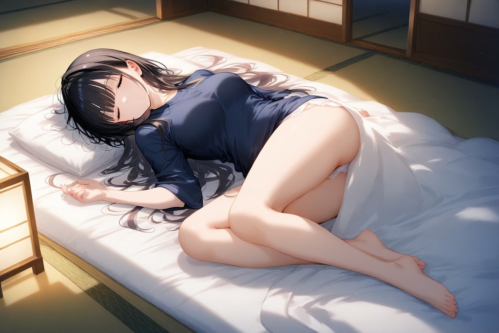 昼寝