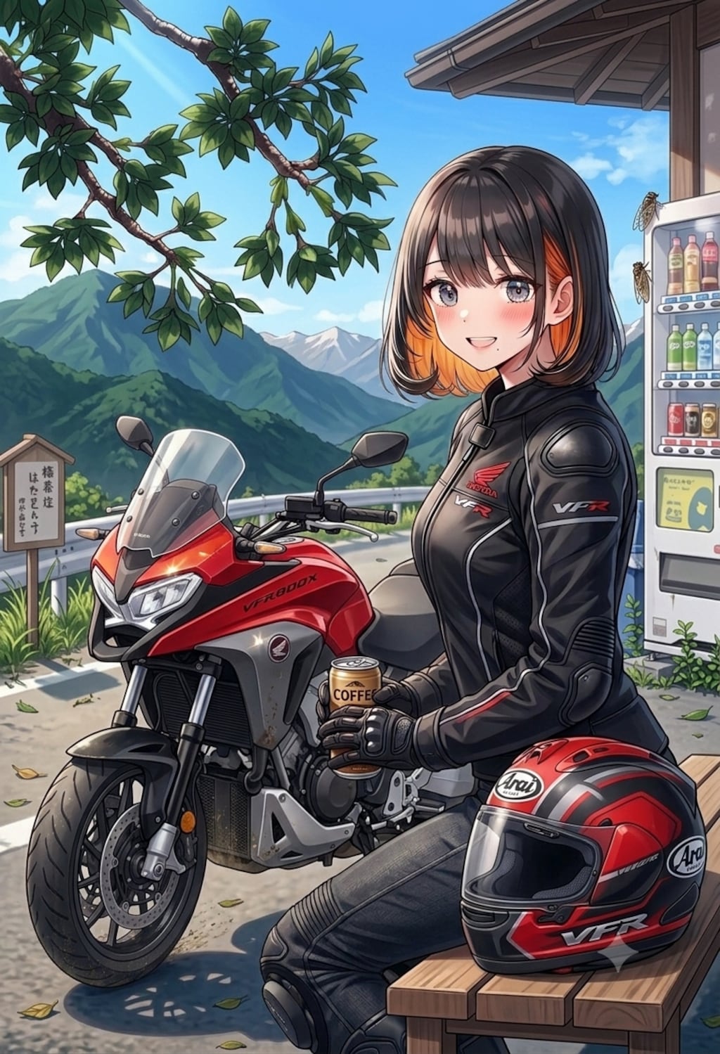 ツーリング