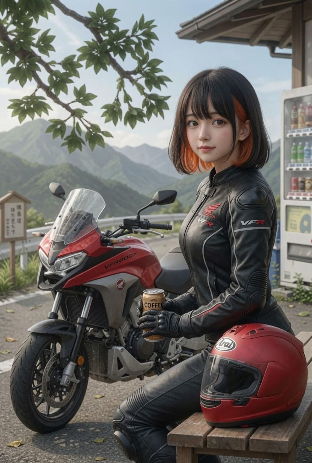 ツーリング