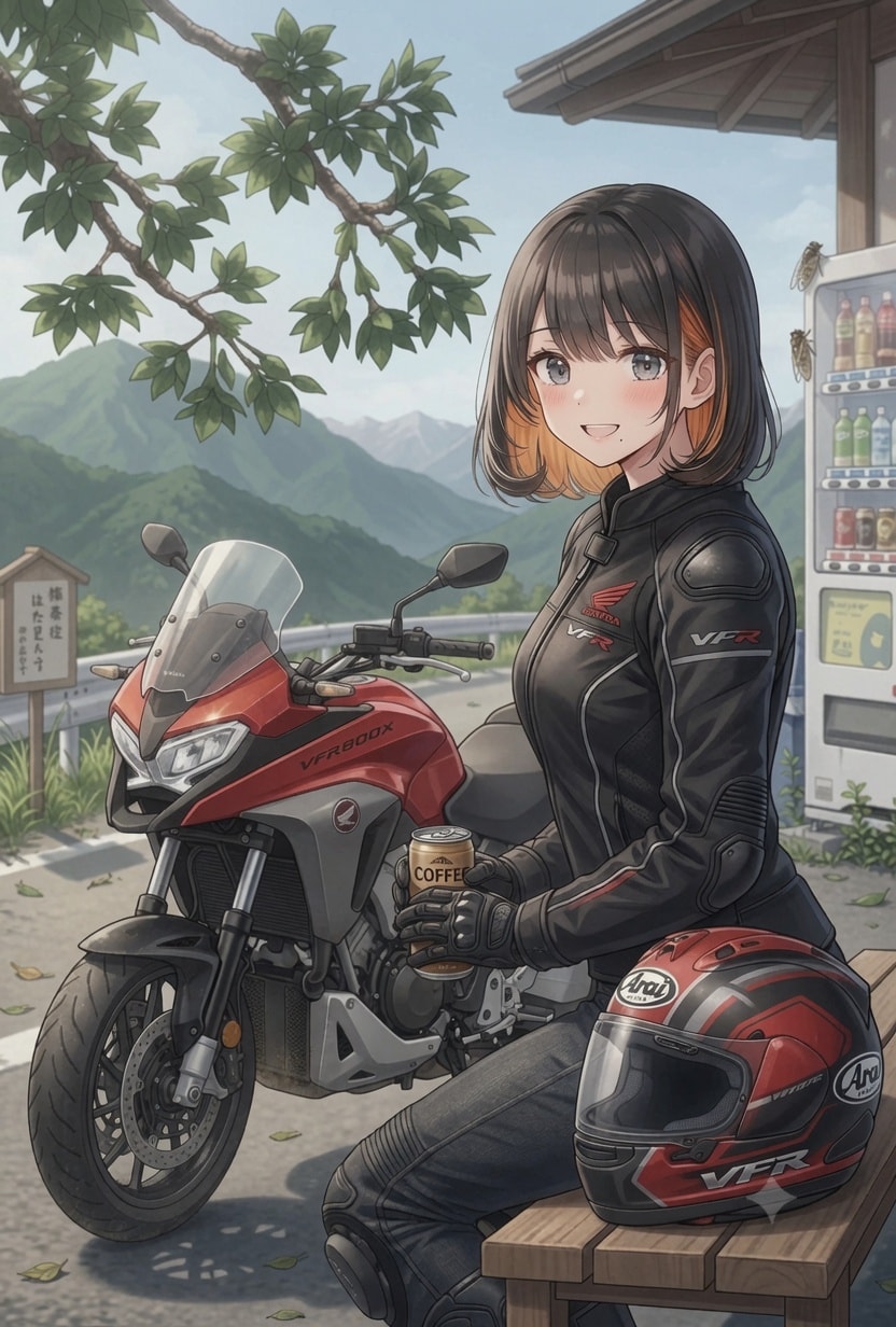 ツーリング