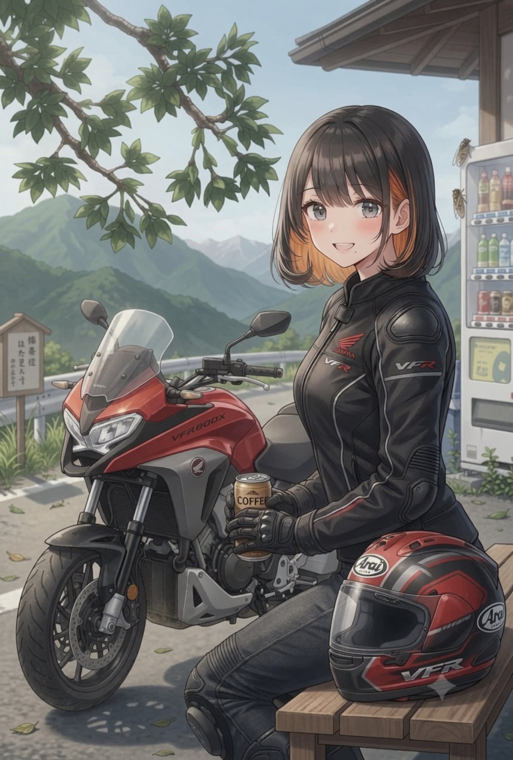 ツーリング