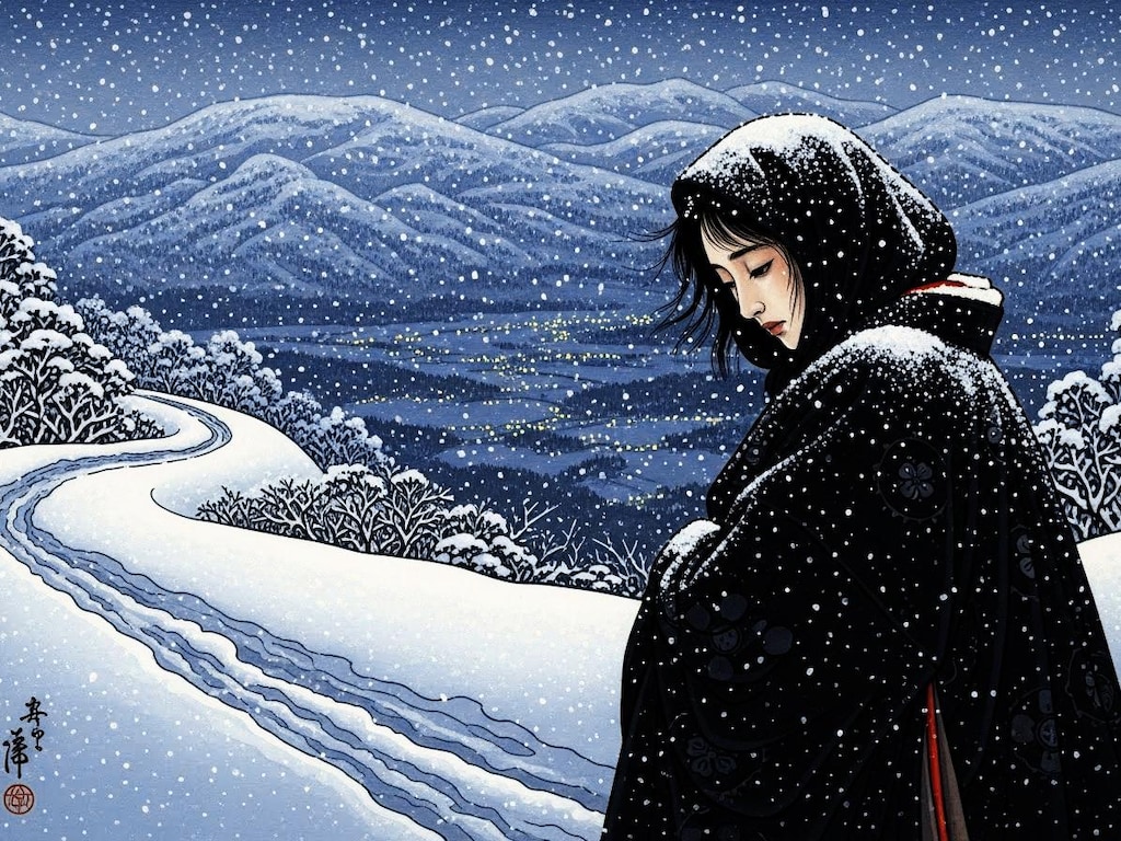 越前の女(ひと)