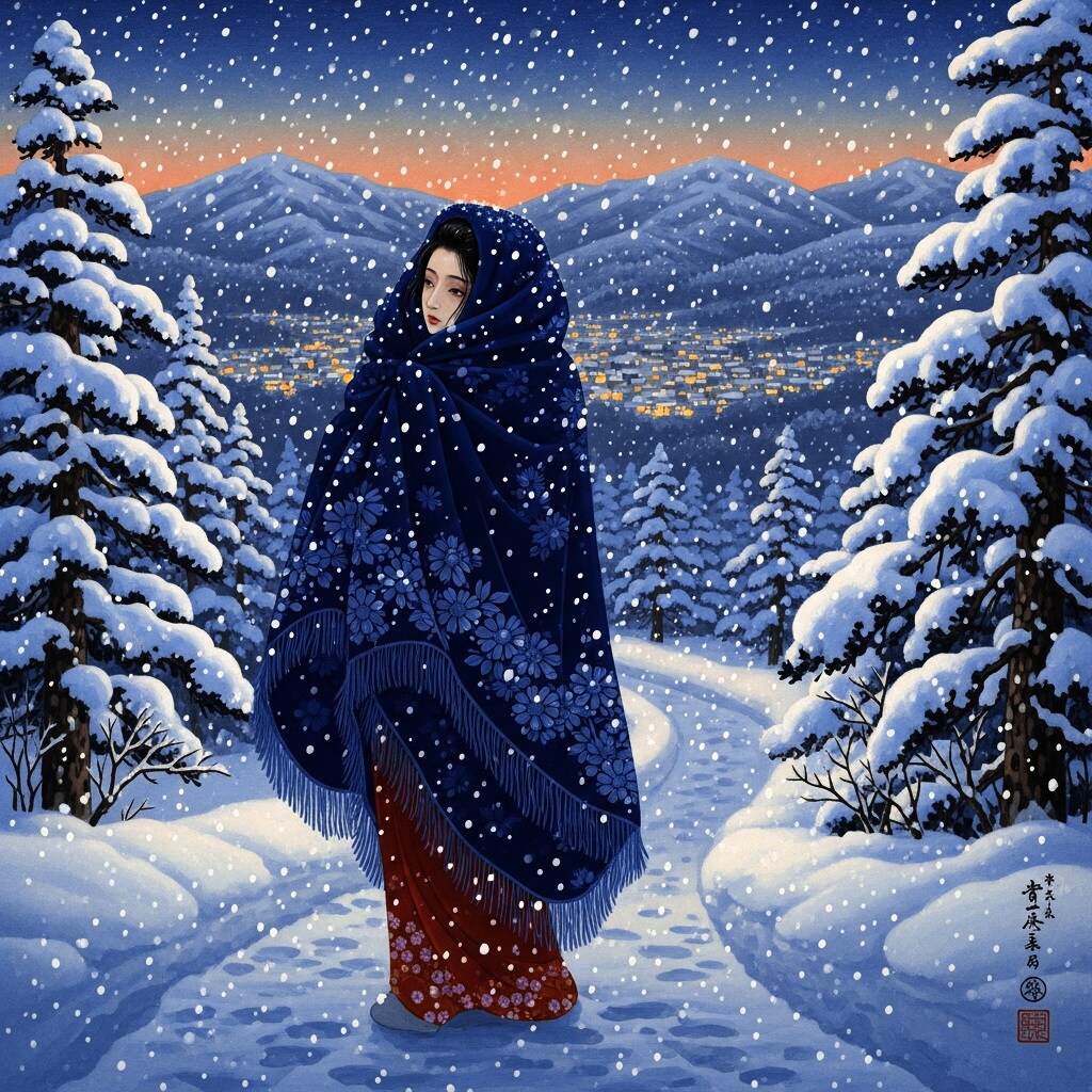 越前の女(ひと)