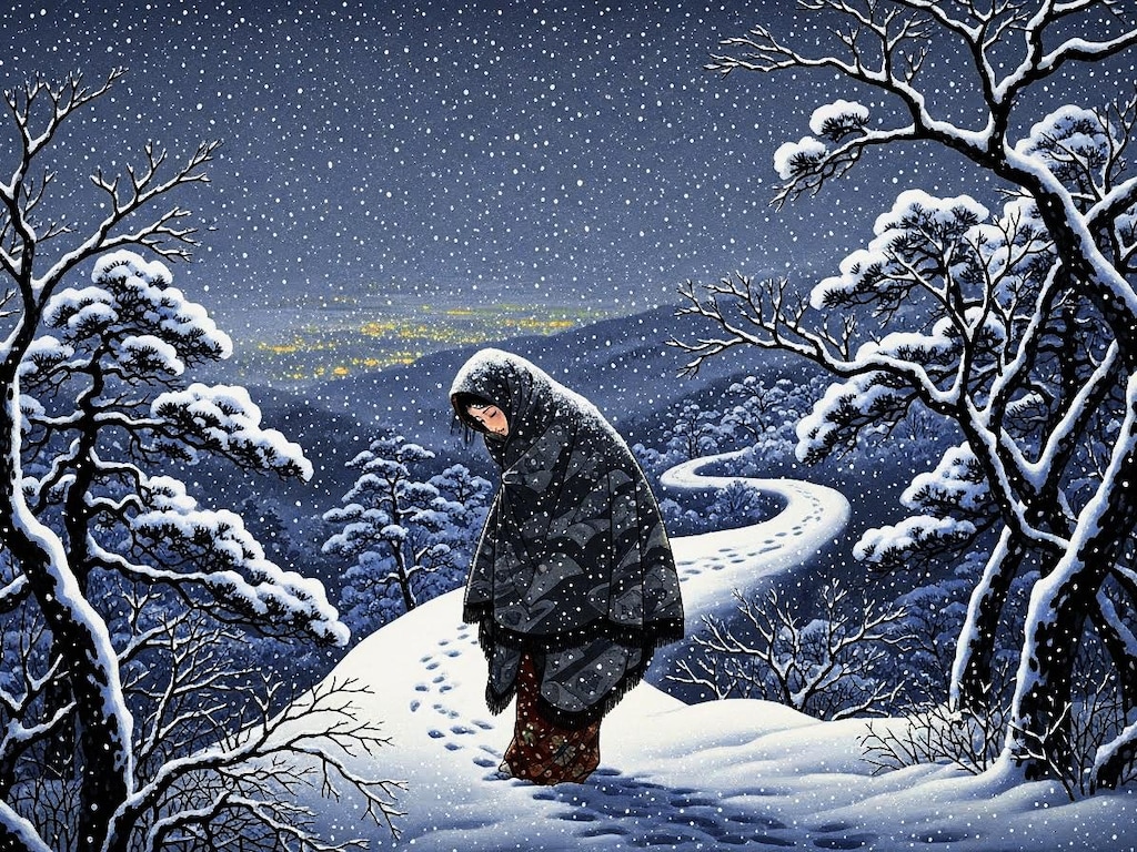 越前の女(ひと)