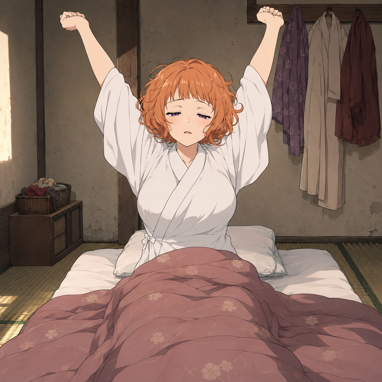おはようございます