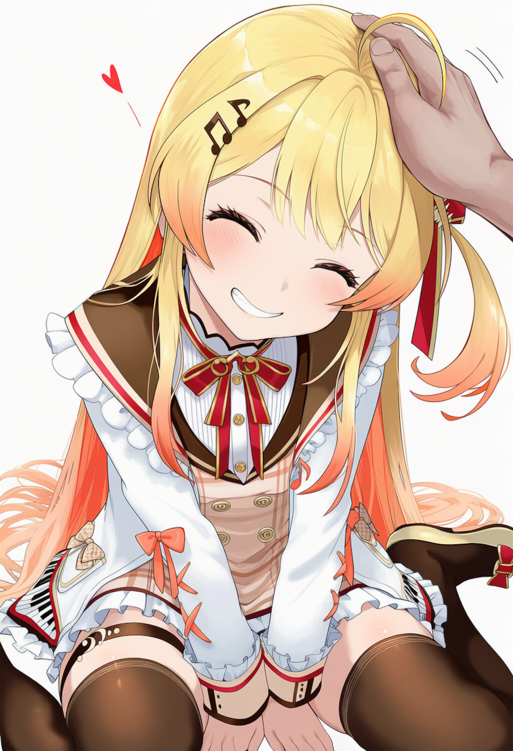 なでなでかなで