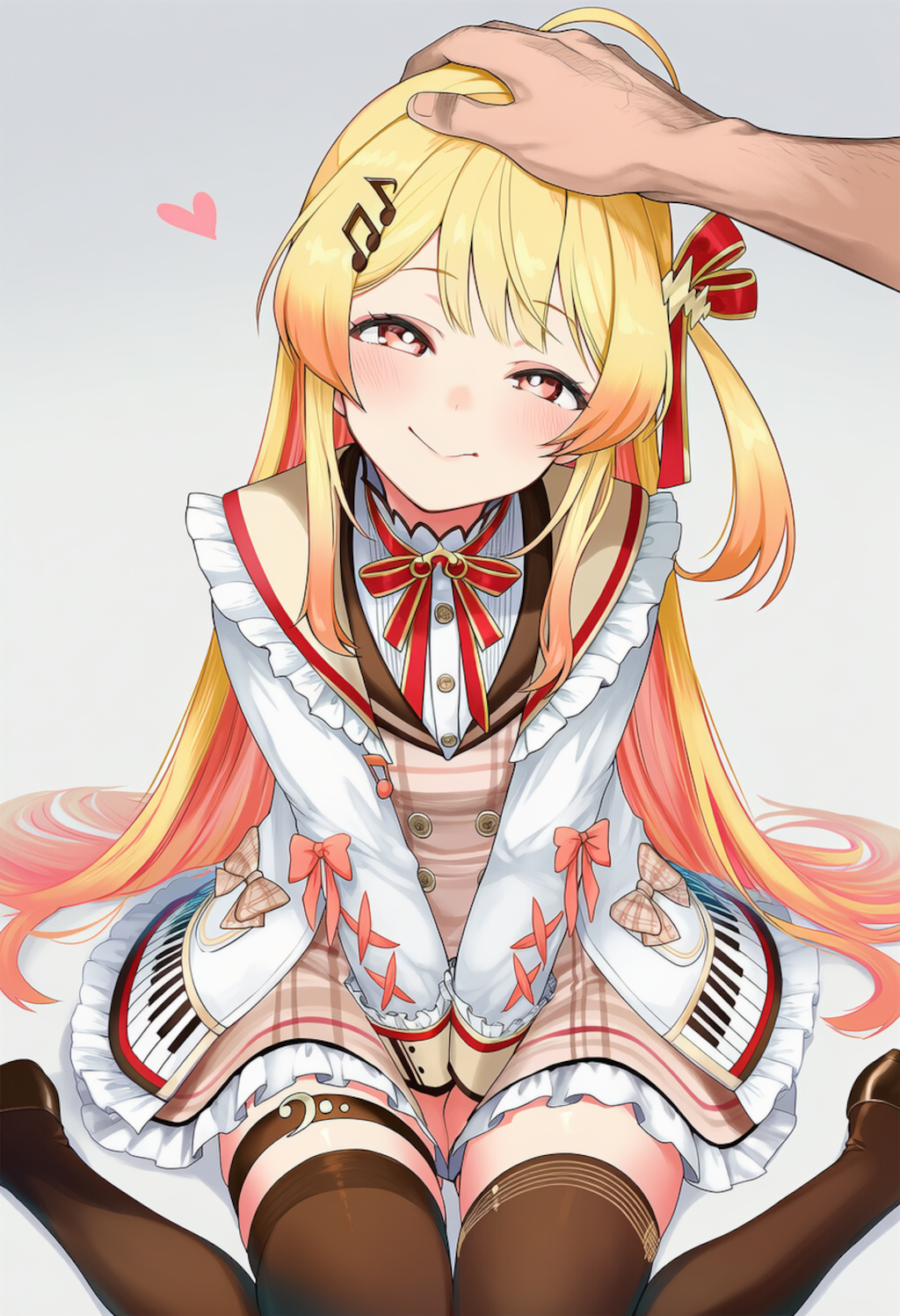 なでなでかなで