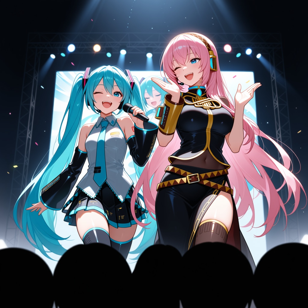 電脳歌姫
