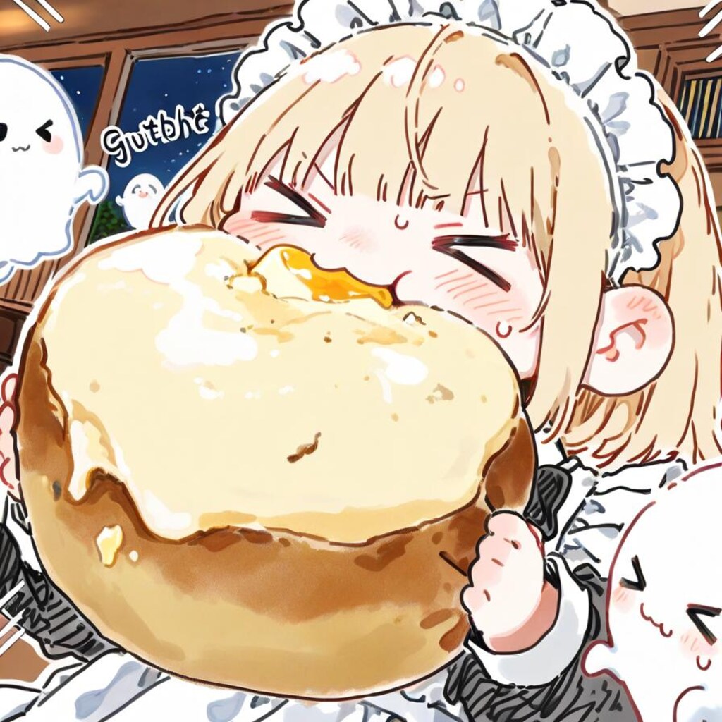 怪 異 オ ブ お ジ ャ ン ボ じ ゃ が バ タ ー 🥔🧈