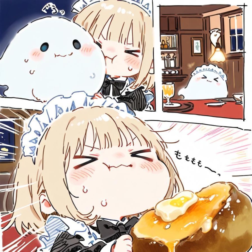 怪 異 オ ブ お ジ ャ ン ボ じ ゃ が バ タ ー 🥔🧈