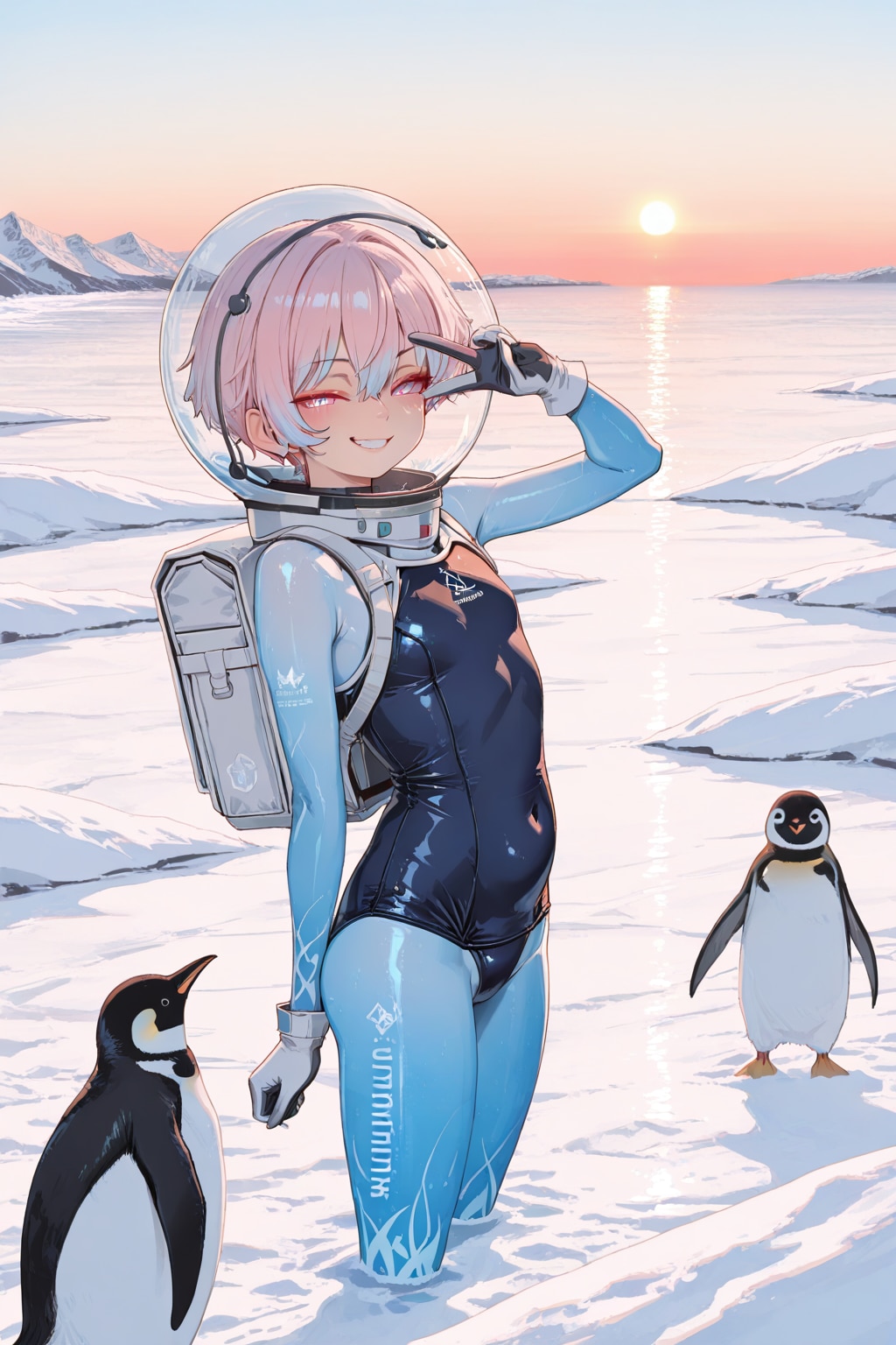 宇宙服
