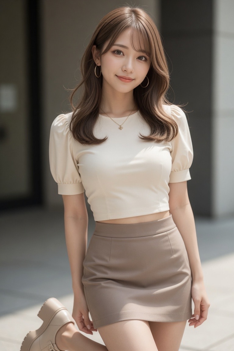 清楚ギャル？