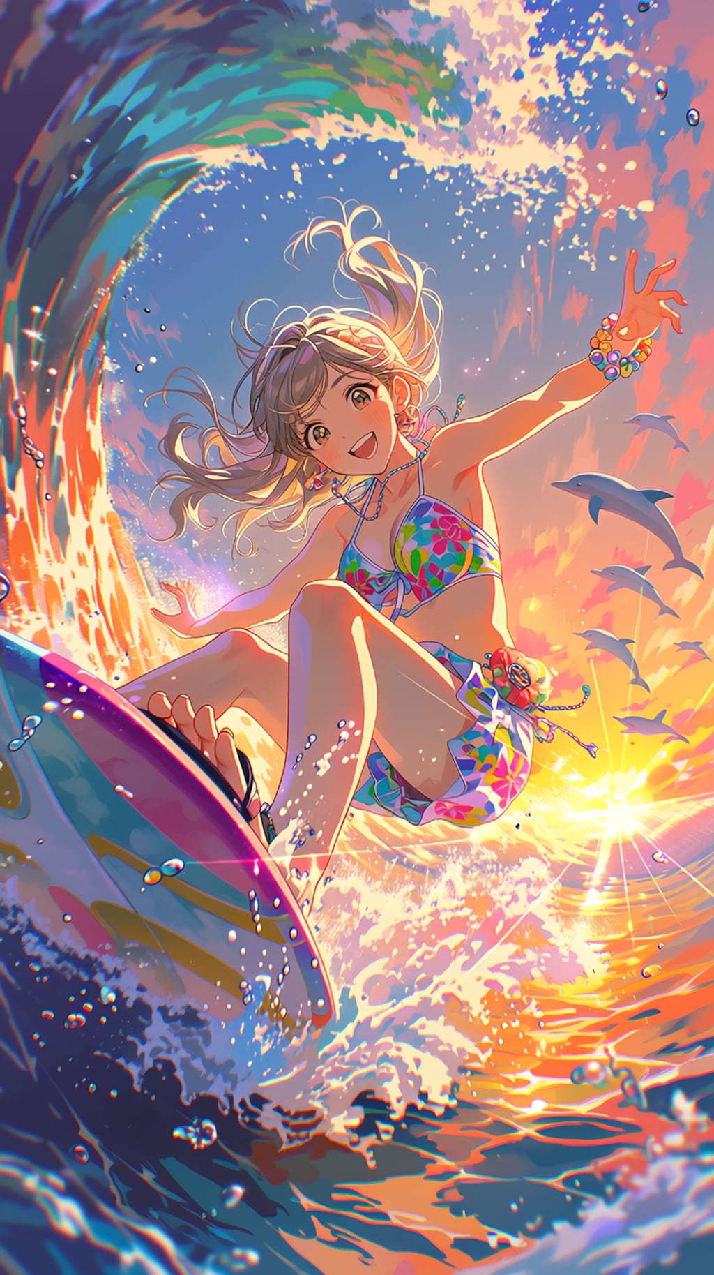 ドルフィンアタック✨