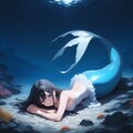 人魚と水底 6枚目