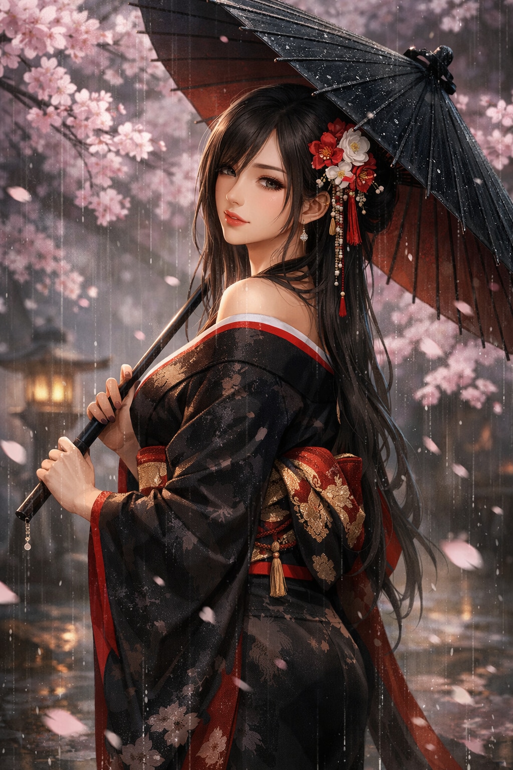 艶美（えんび） | の人気AIイラスト・グラビア