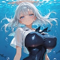スク水セーラー 2枚目