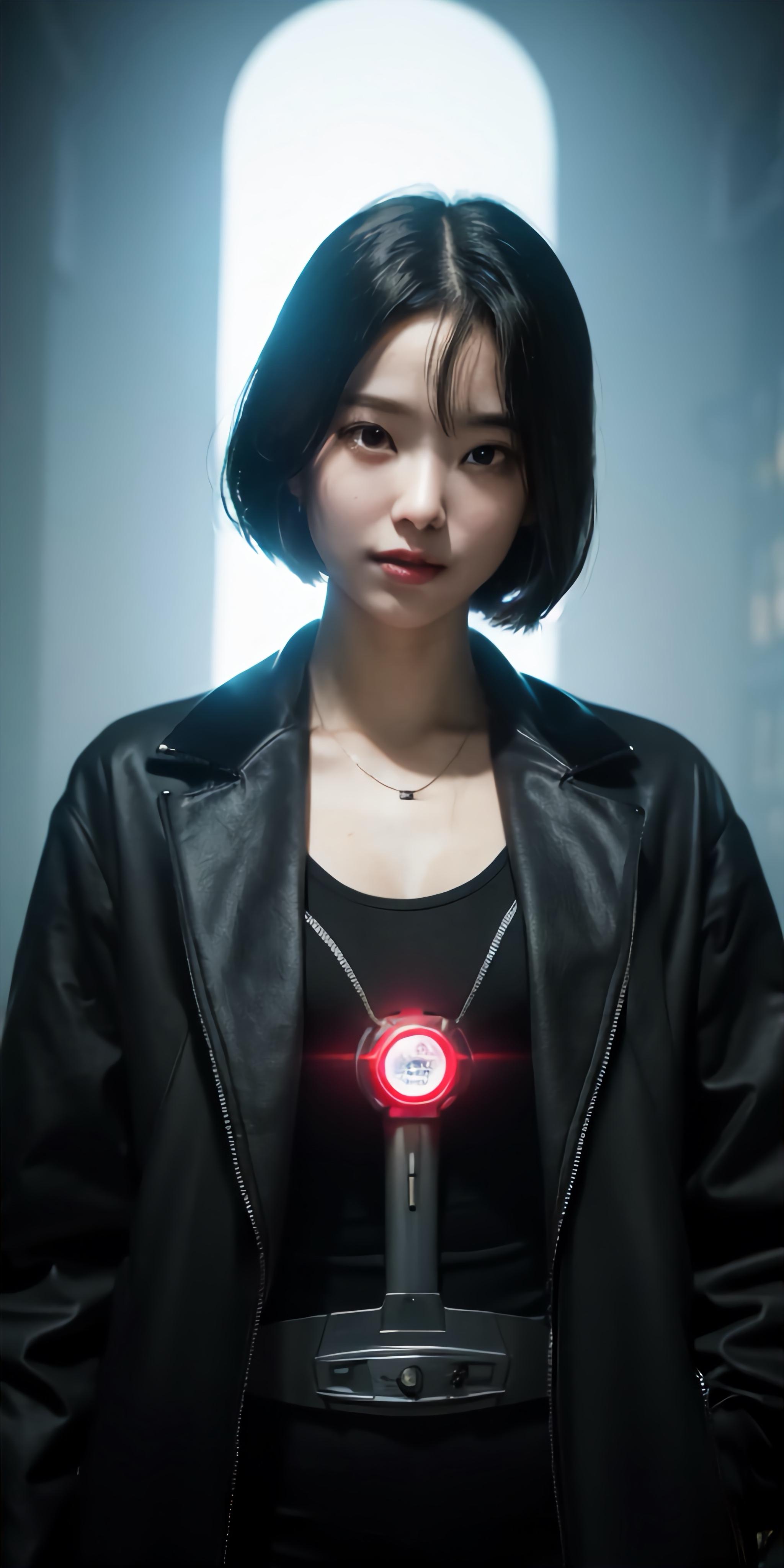 未来少女