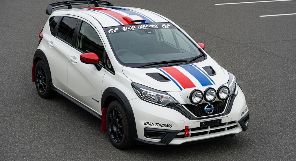 ノートラリーカー