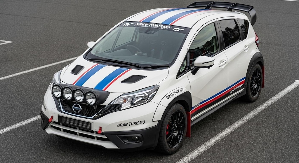 ノートラリーカー