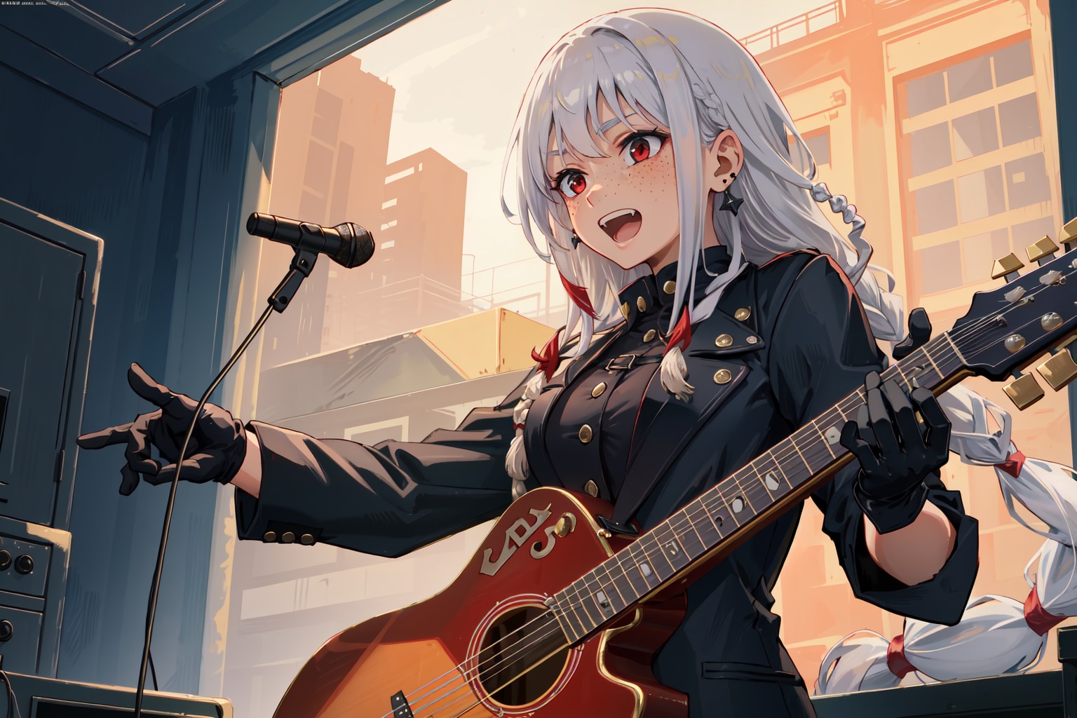 真・疫魔交響曲 | の人気AIイラスト・グラビア