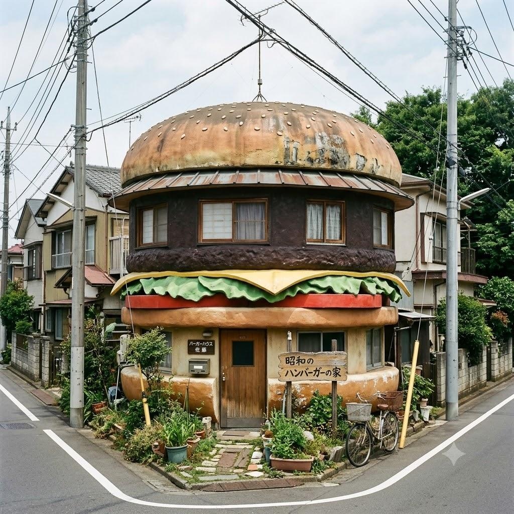 ハンバーガー・ハウス