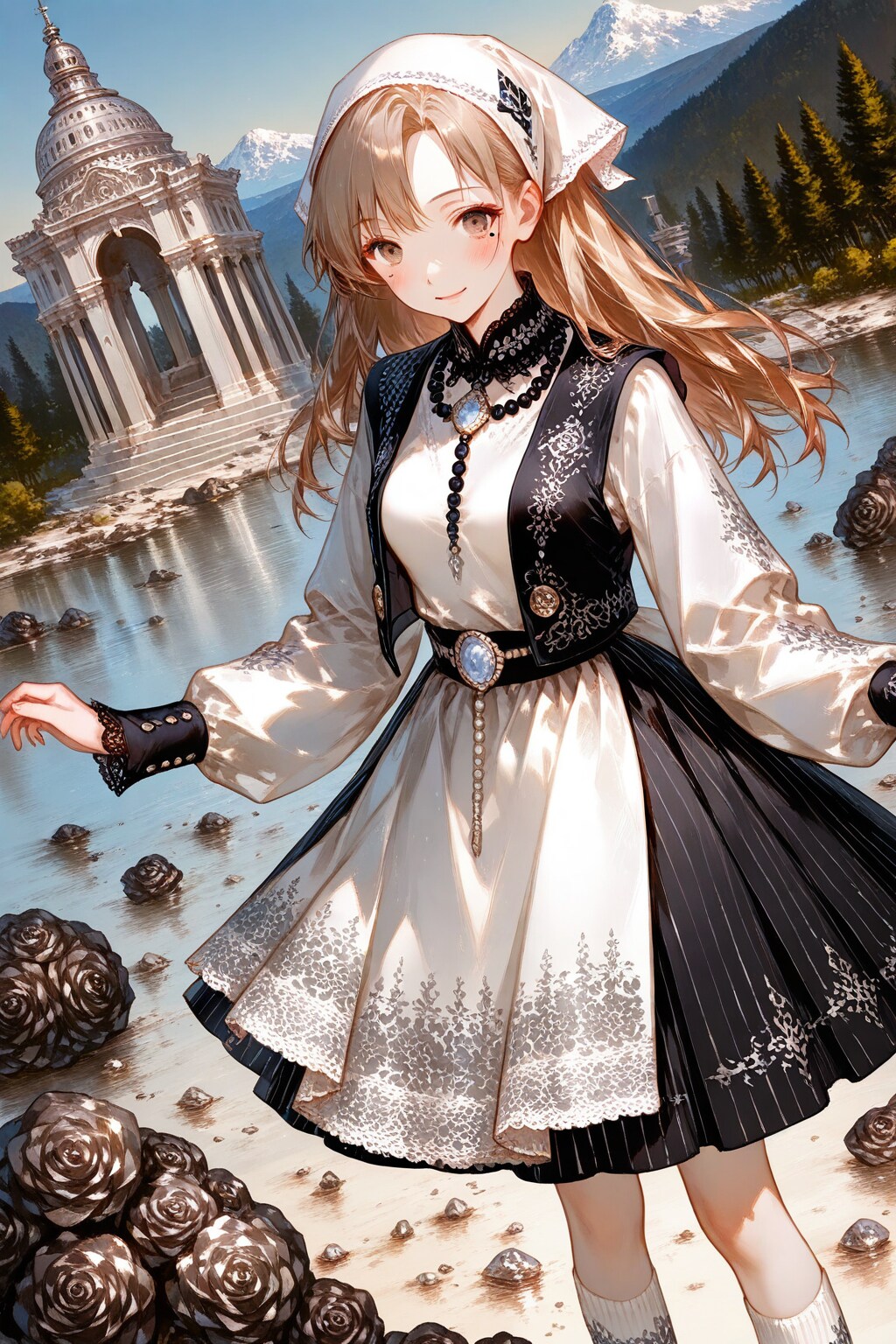 ラハ・リイデス/エストニアの民族衣装