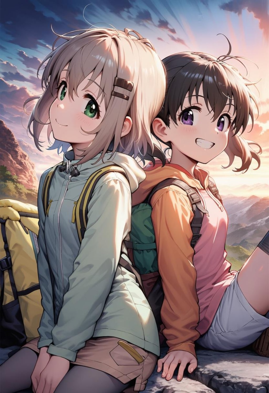 ヤマヘススメ