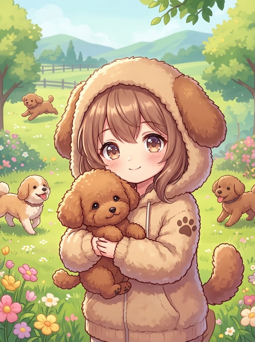 10月12日 #トイプードルありがとうの日