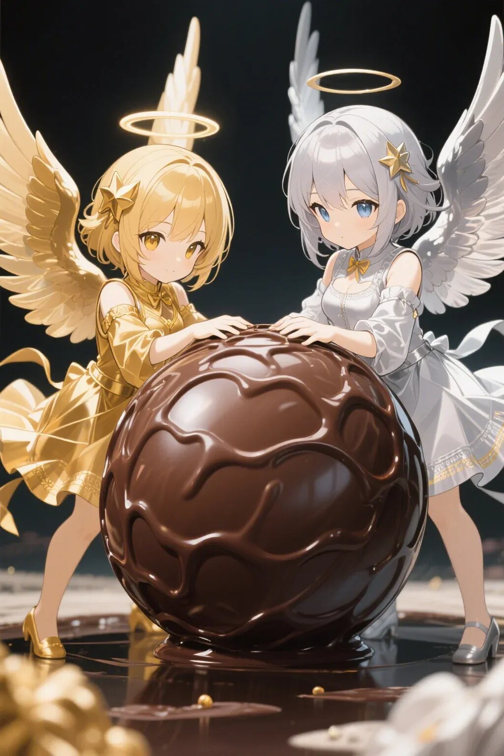 金と銀のエンゼル109