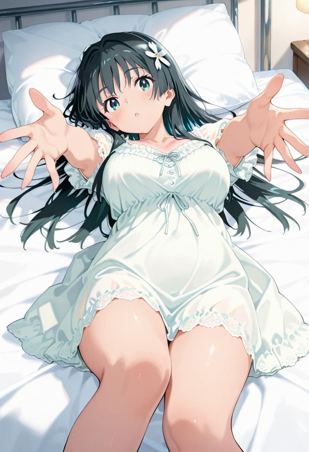 佐天さん懐妊？