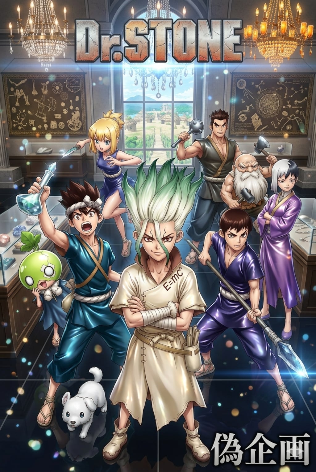 Dr.STONE