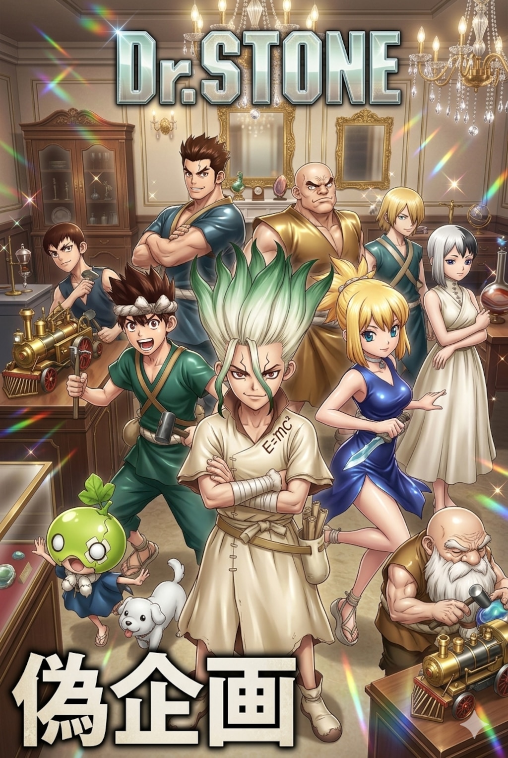 Dr.STONE