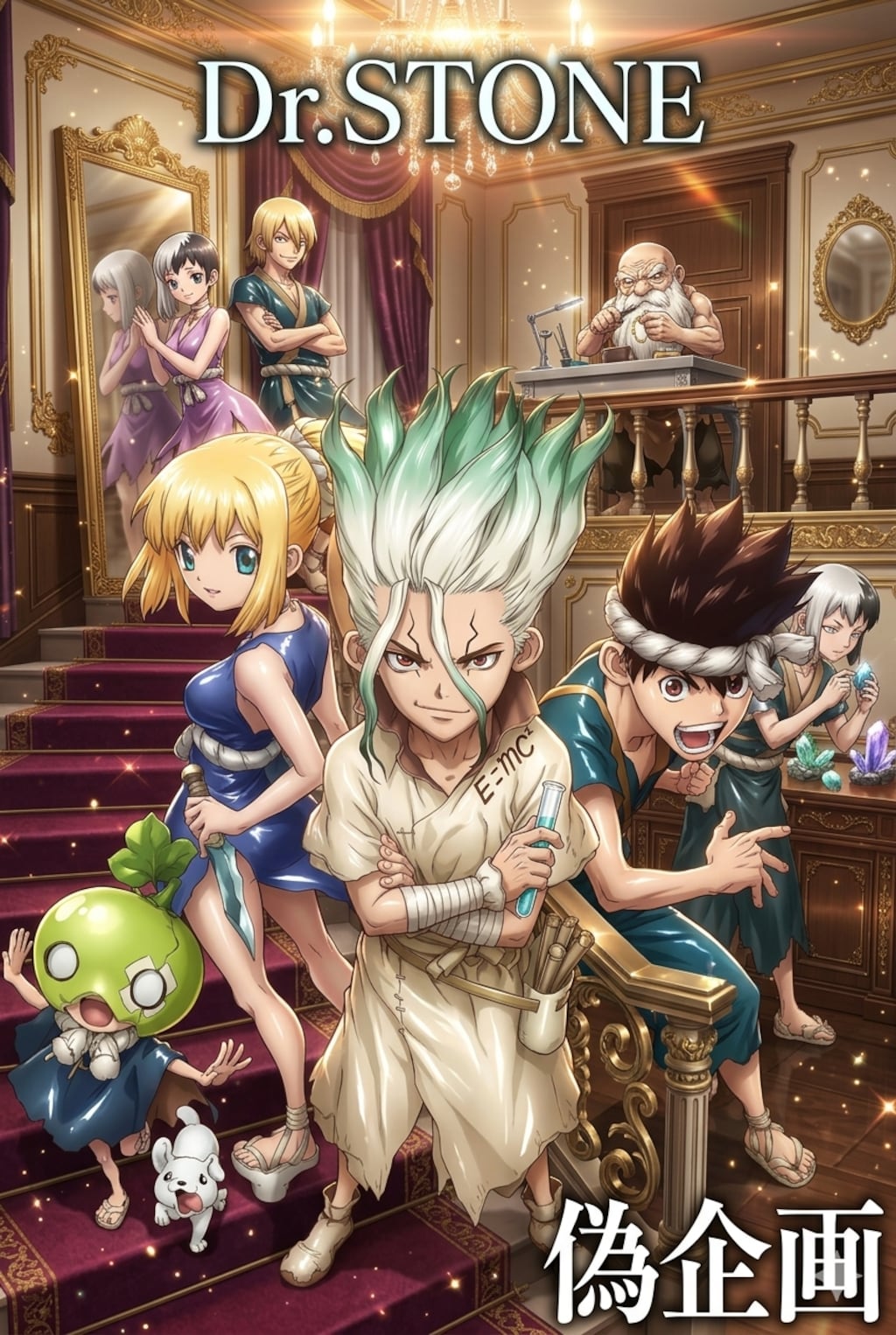 Dr.STONE