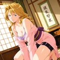 【スーパーリアル麻雀PⅥ】クリス・ガーランド：基本スタイル【軽量版】 3枚目