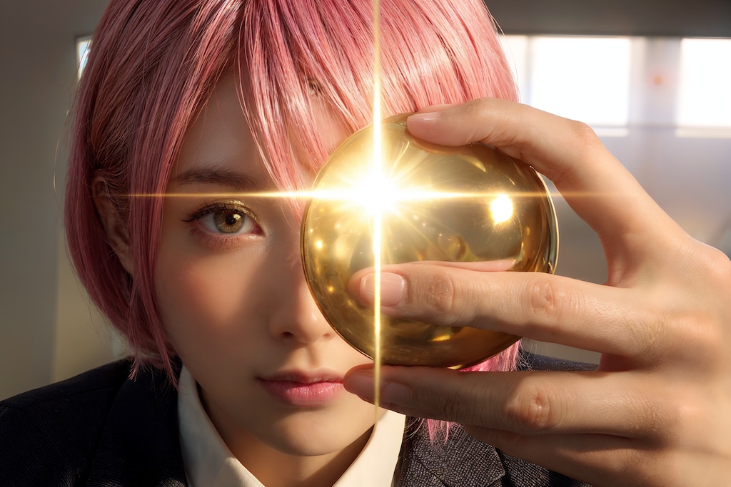 選ばれし美少女