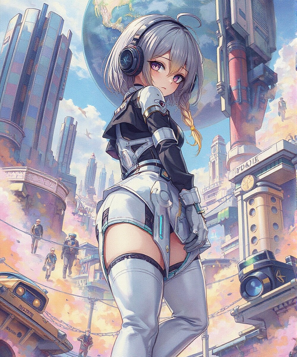 クロックワーク・ミーナ