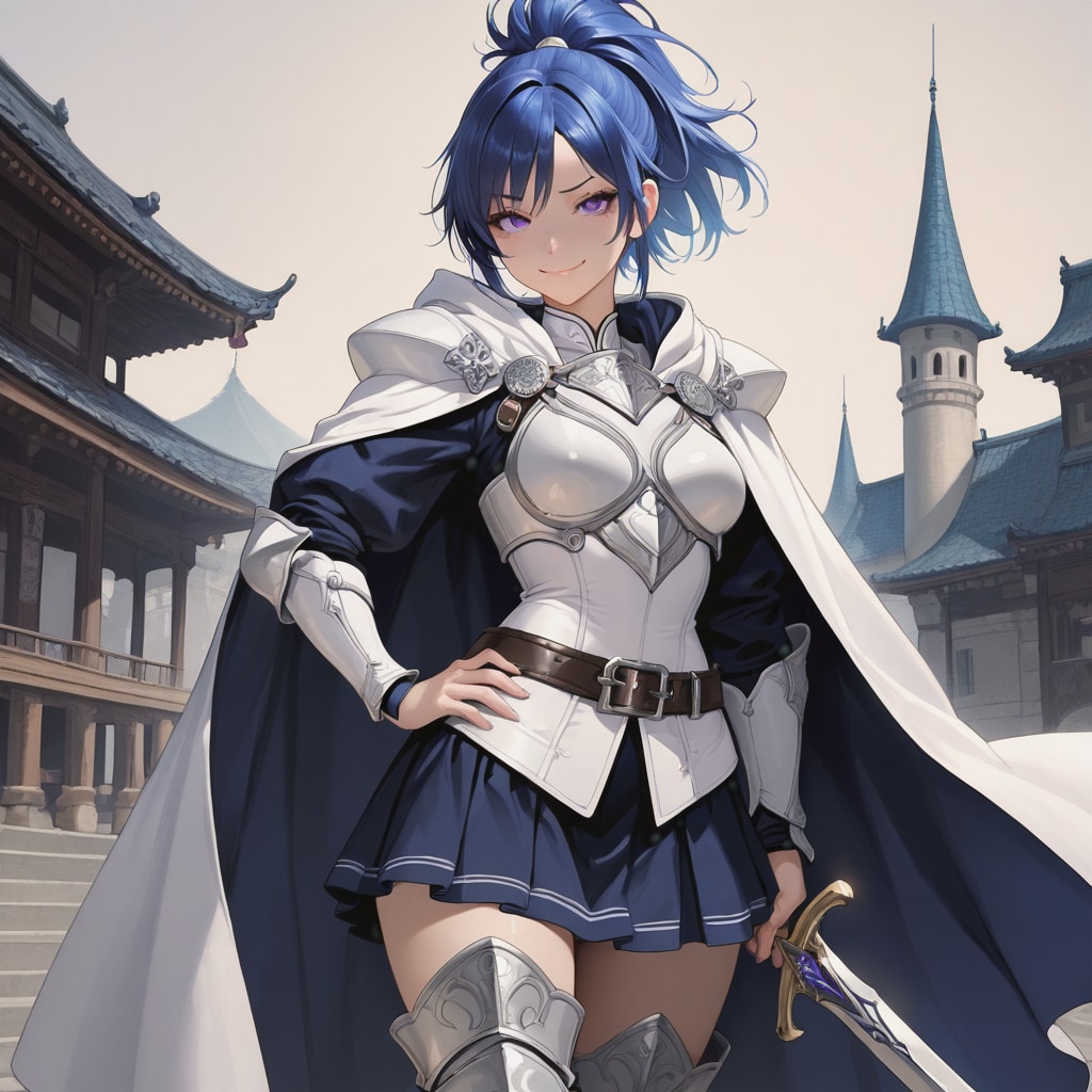 FE風イラストその２３