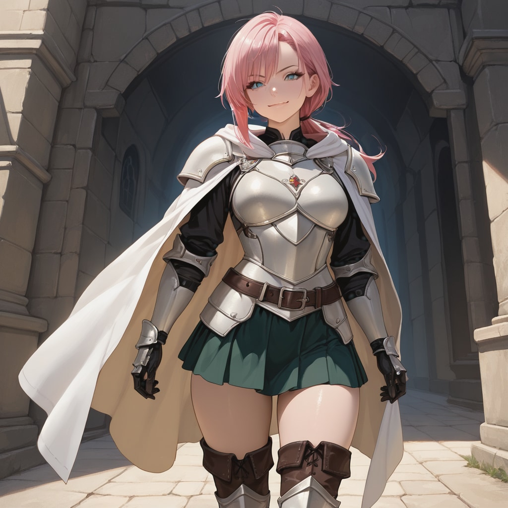 FE風イラストその２３