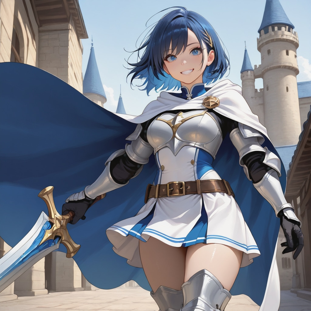 FE風イラストその２３