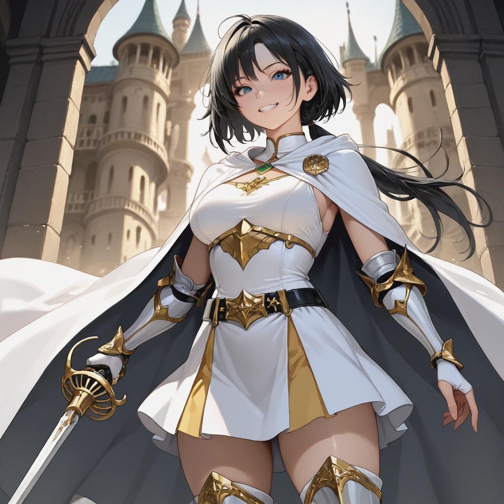 FE風イラストその２３