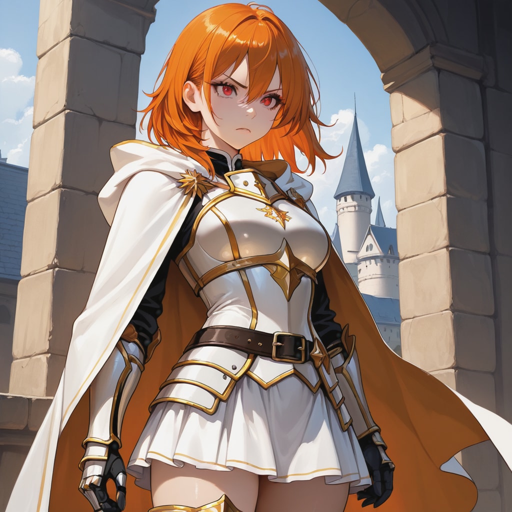 FE風イラストその２３