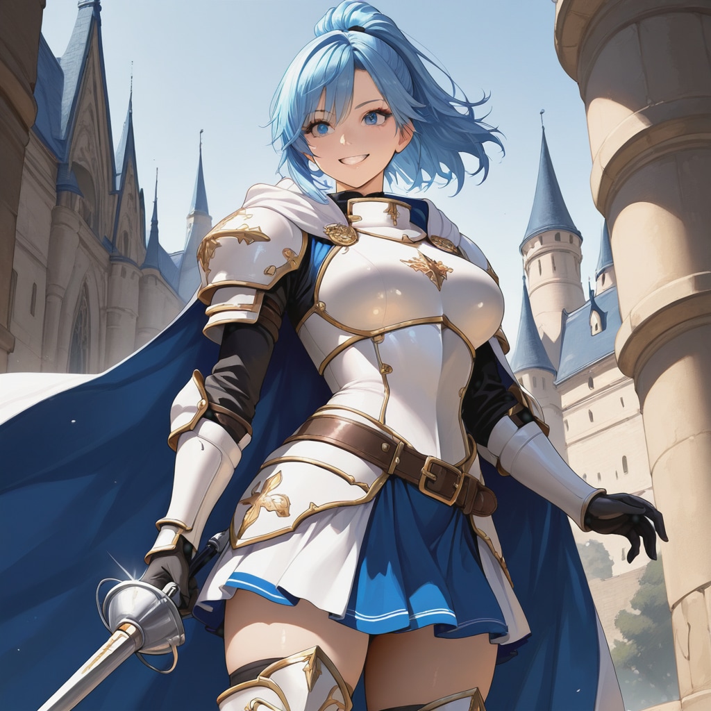 FE風イラストその２３